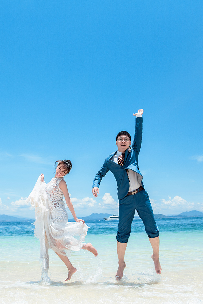 周先生&王女士