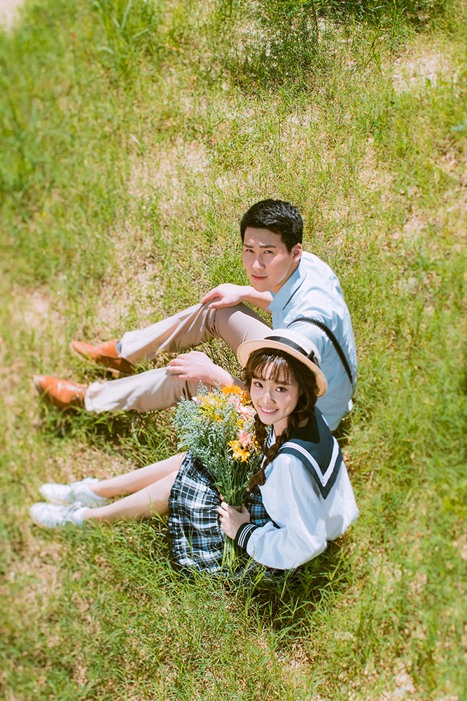 沈先生&杨女士