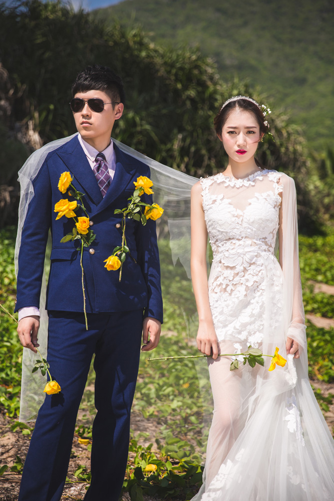 刘先生&丁女士