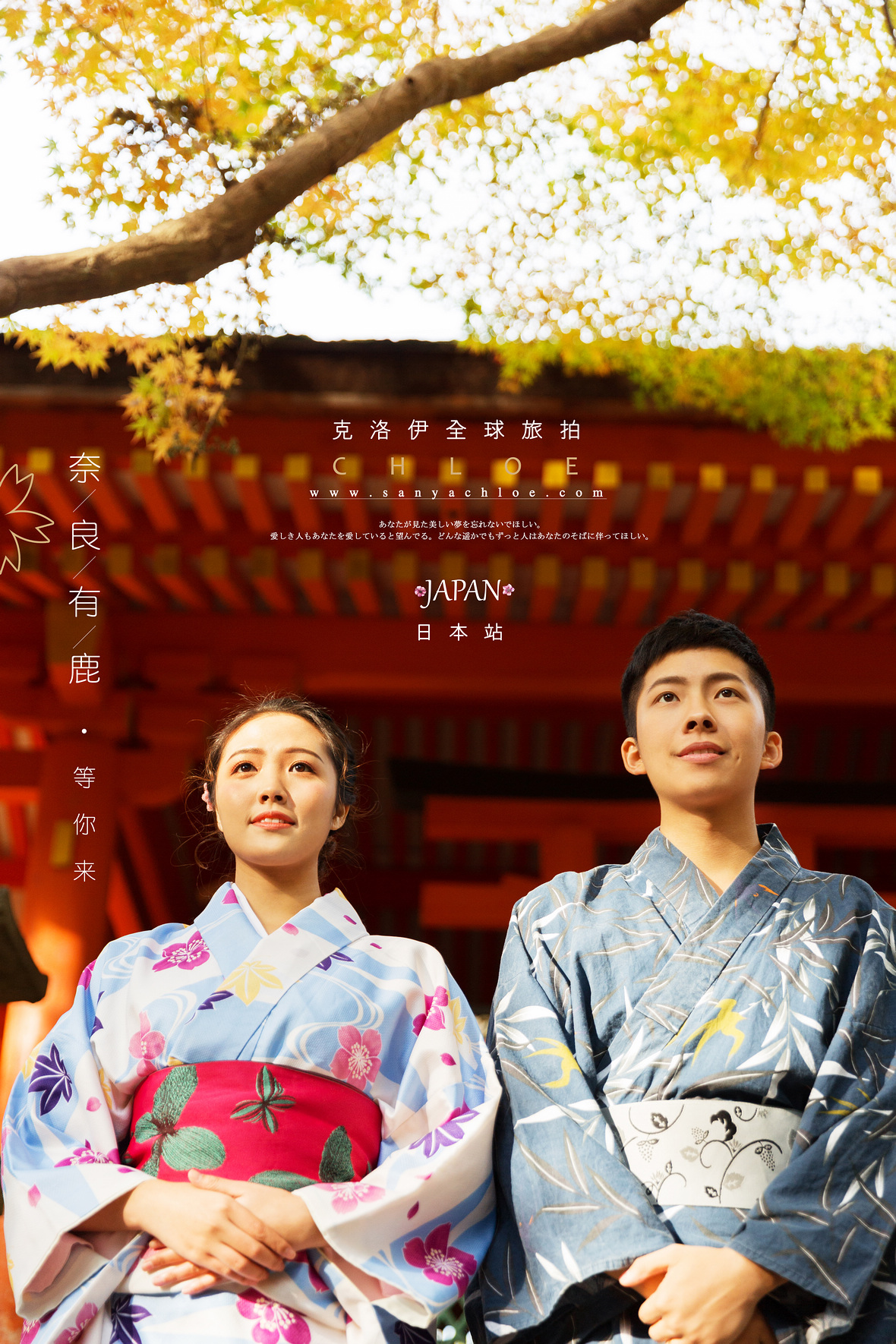 陈先生&徐女士